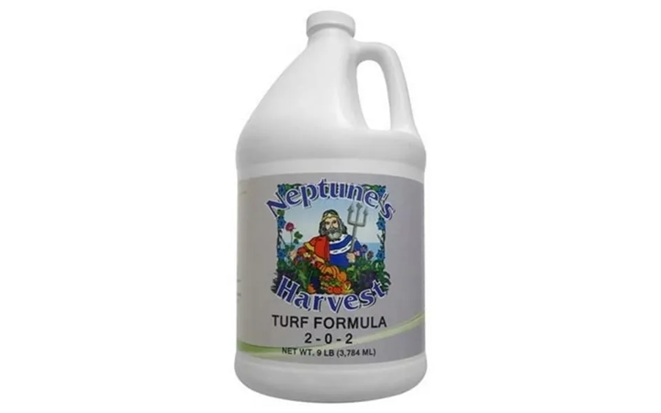 Neptunes Harvest 142 Oz Turf Formula Fertilizer - Pack Of 4