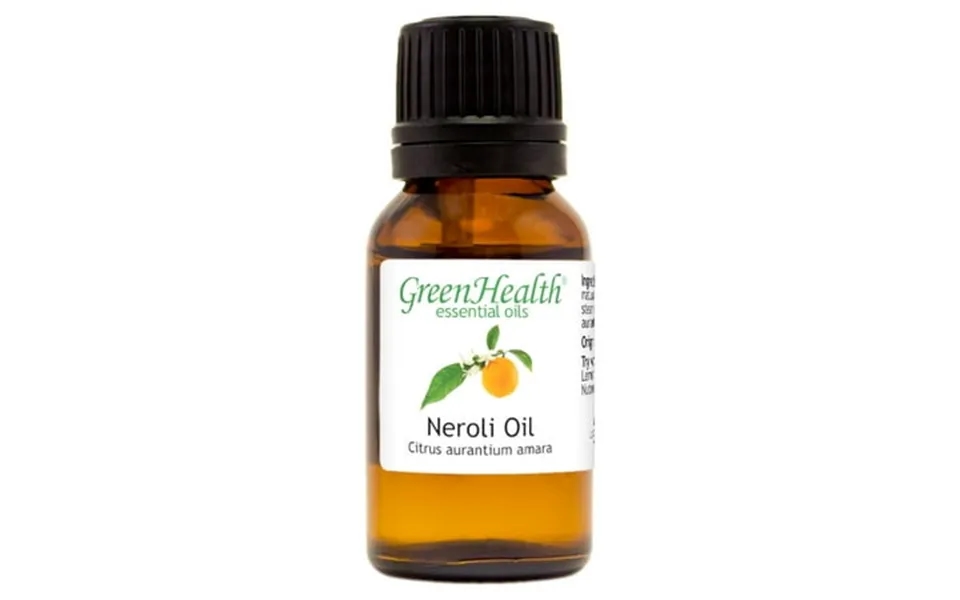 Neroli Essential Oil - 1 2 Fl Oz 15 Ml Glass Bottle W Euro Dropper
