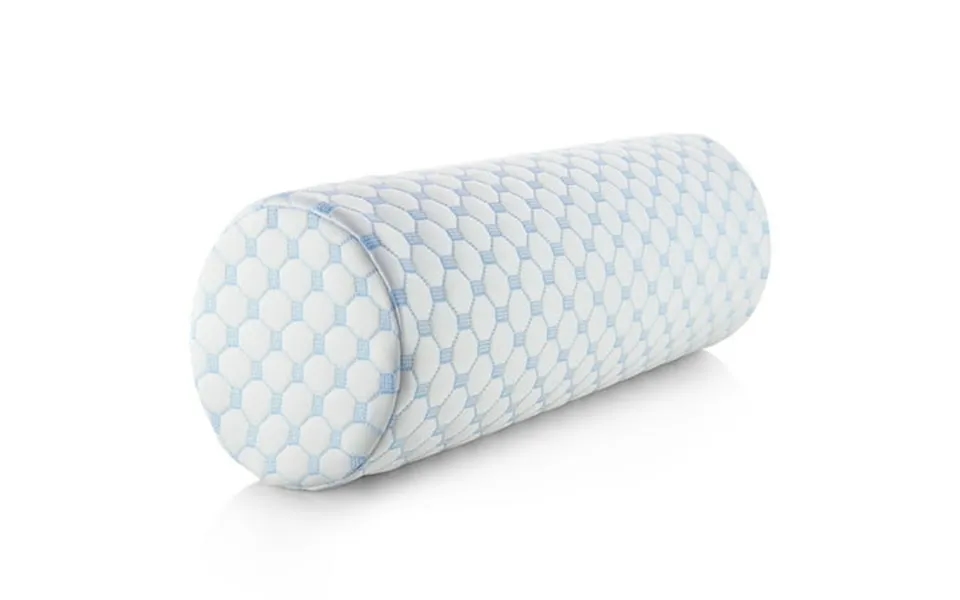 Nestl Memory Foam Cervical Neck Pillow Neck Roll With Cooling Cover