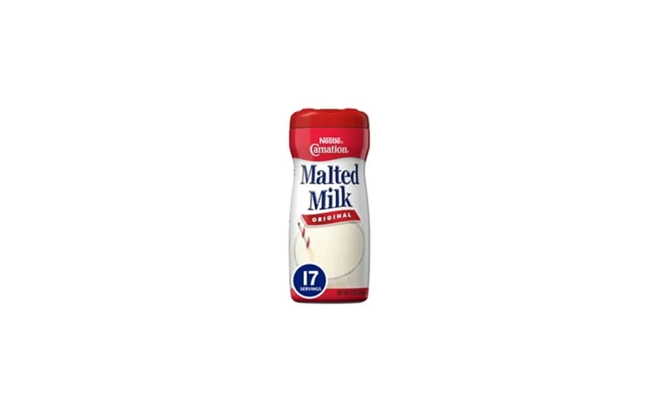 Nestle Carnation Malted Milk Original 13 Oz Pack Of 24