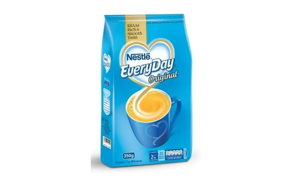 Nestle Everyday Original Tea Whitener Milk Powder - 350 Gm Pack