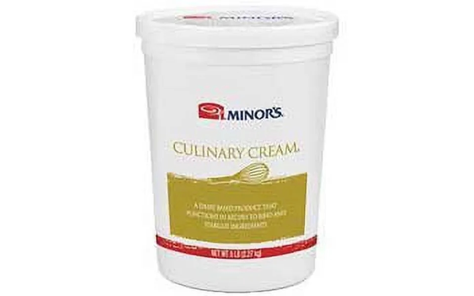 Nestle Minors Culinary Cream 5 Pound -- 4 Per Case.