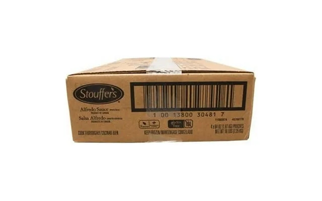 Nestle Stouffers Alfredo Sauce 64 Ounce 4 Per Case. product image