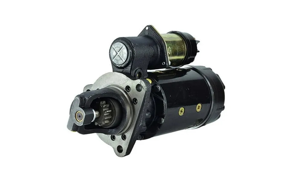 New 12 Tooth 12v Starter Fits Allis Chalmers Combine M2 1979-85 M3 83-85 268757