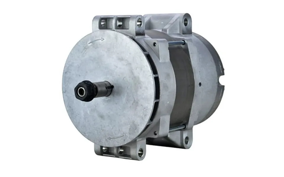 New 12v Alternator Fits Blue Bird Tc2000 5.9l 2002-04 4939aah 103210 55i4939aah