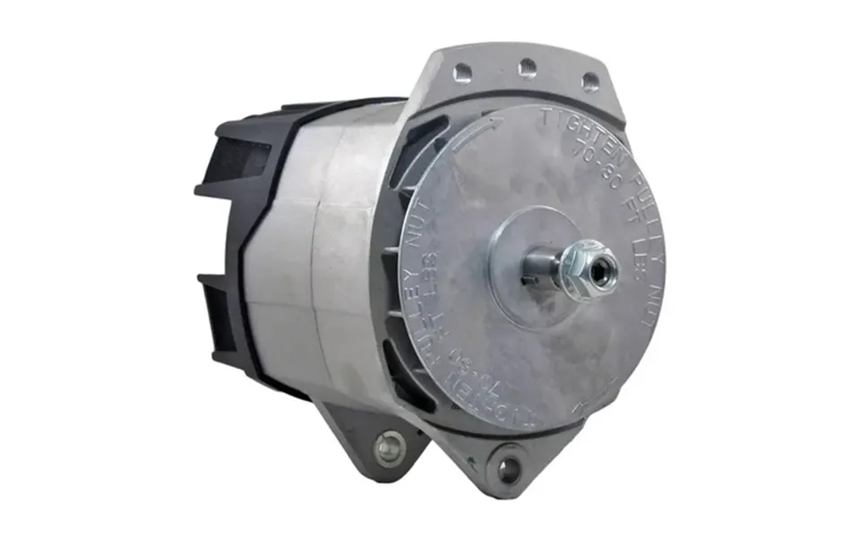 New 160a Alternator Fits Caterpillar Combines Scj2221 Scj2239 2684110 268-4110