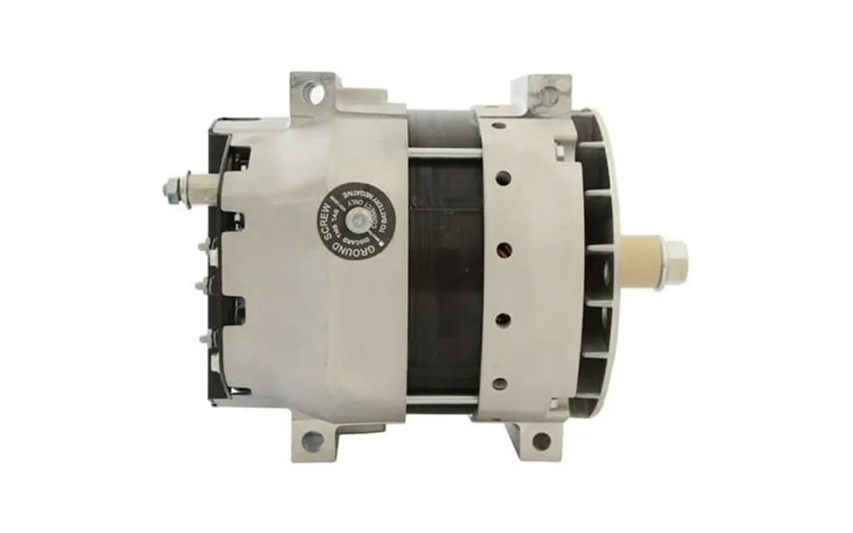 New 24v 270a Alternator 55si Fits Industrial And Bus Applications 8600434