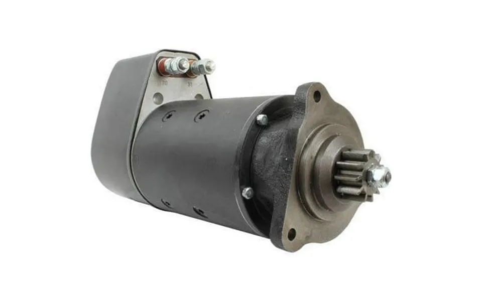 New 24v Cw Starter Fits Jenbacher Werke Agricultural 0-001-510-039 0001510039