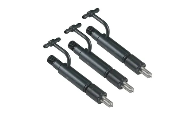 New 3 Pack Fuel Injectors Fits Gehl Skid Steer Sl3635 3 Cyl Yanmar Y72950353100 product image