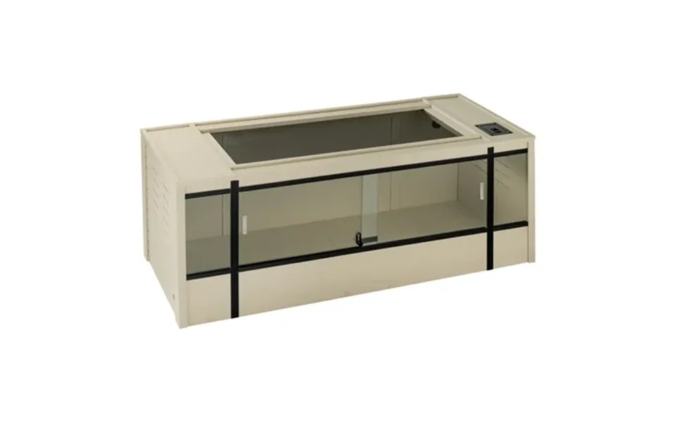 New Age Pet Ecoflex 60 Wide X Large Reptile Enclosure Mojave Lounge For Reptiles