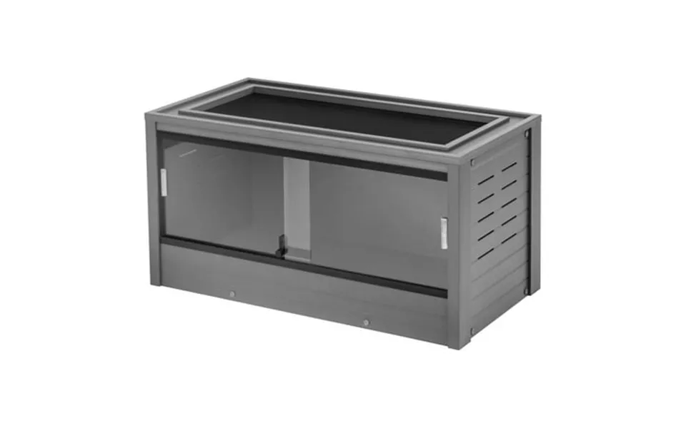 New Age Pet Ecoflex 60 Wide X Large Reptile Enclosure Mojave Lounge For Reptiles