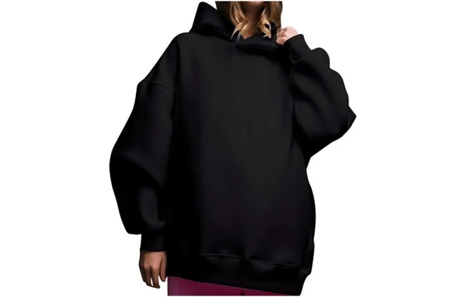 New Arrival Talove Womens Fall Fashion 2025 Hoodies For Women Pullover Crewneck Sweatshirts Women Plain Womens Plus Size