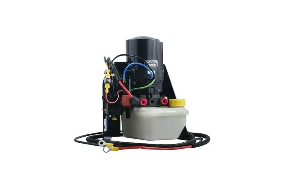 New Floor Mount Tilt Trim Assembly Fits Mercury Mc1 Drives Mpi Dts 14336a15