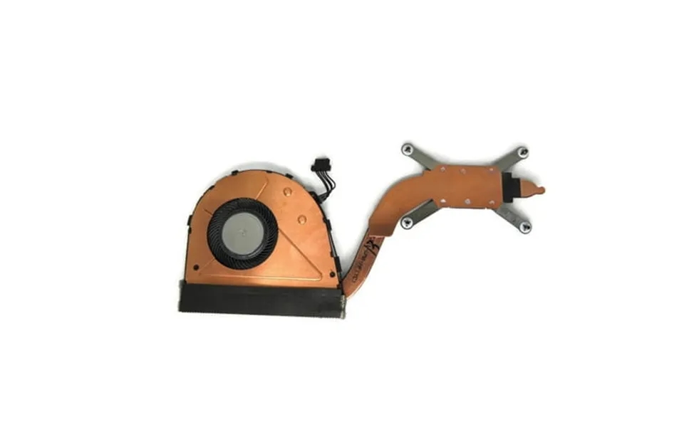 New Genuine Lenovo Thinkpad Yoga 380 Cpu Cooling Fan And Heatsink 01lw772