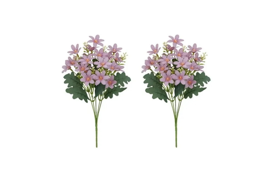New Release Artificial Hydrangea Flowers Ball 2pcs Bouquet For Home And Wedding Decor Decorative Floral Arrangement For