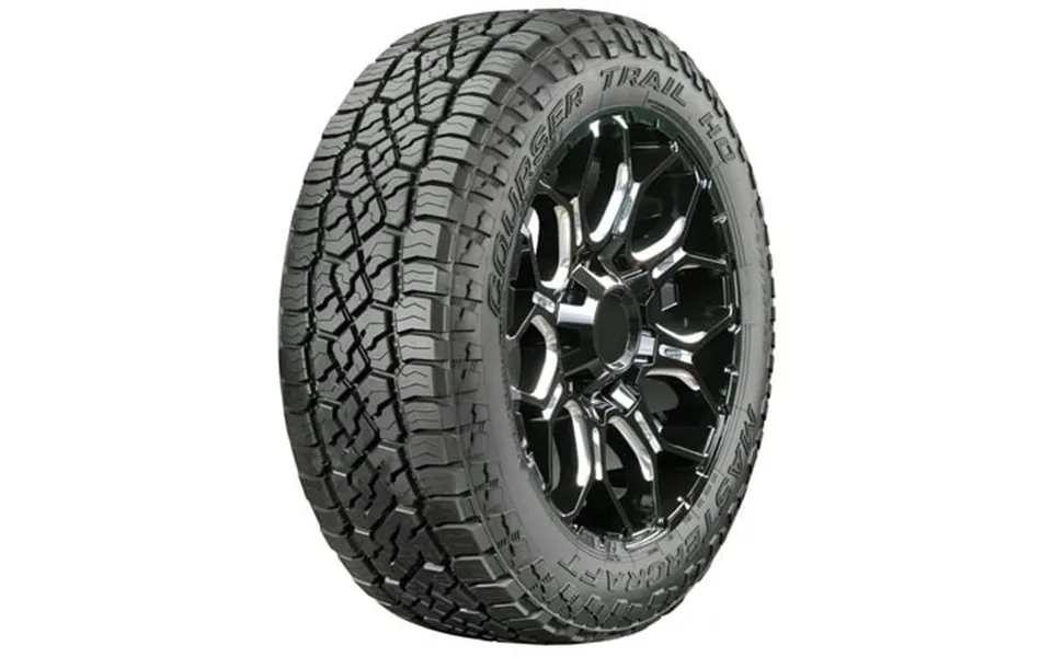 New Tire 275 65r18 10 Mastercraft Courser Trail Hd 123s E 620ab All-season All-terrain Tire