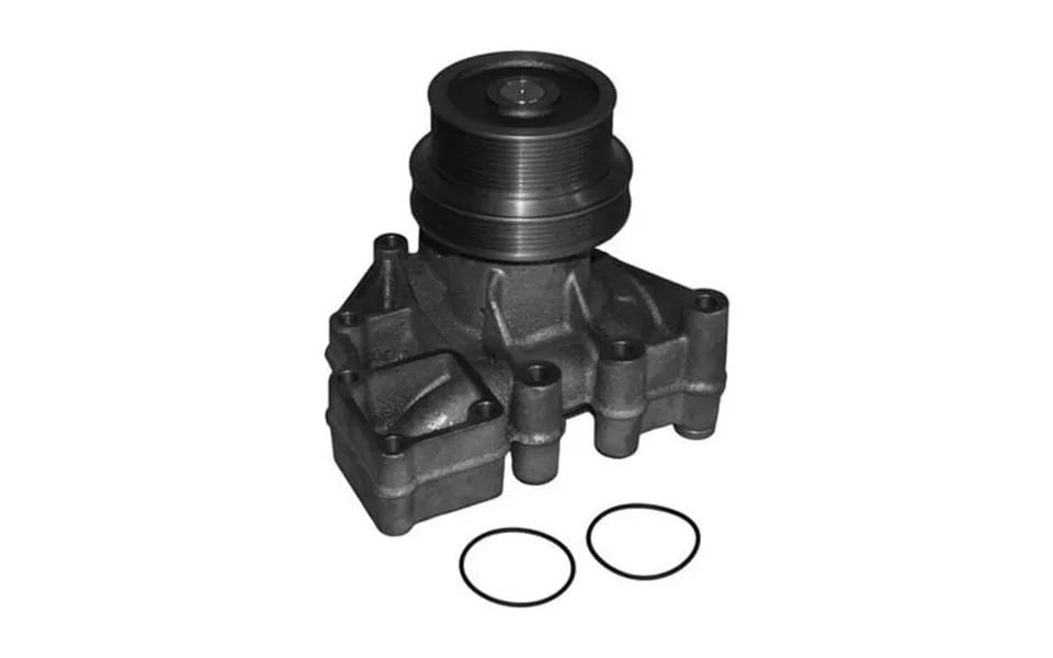 New Water Pump Compatible With Freightliner Cascadia Columbia Argosy 2008 2009 2010 2012 Part Numbers 3800495 4024845 40