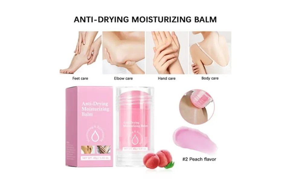 New Year Savings Moisturizing Cream 40g Anting Drying Moisturizing Cream Hand And Foot Dry Crack Skincared Cream B