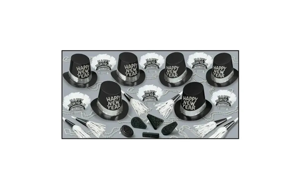 New Year Tuxedo-nite Asst For 50