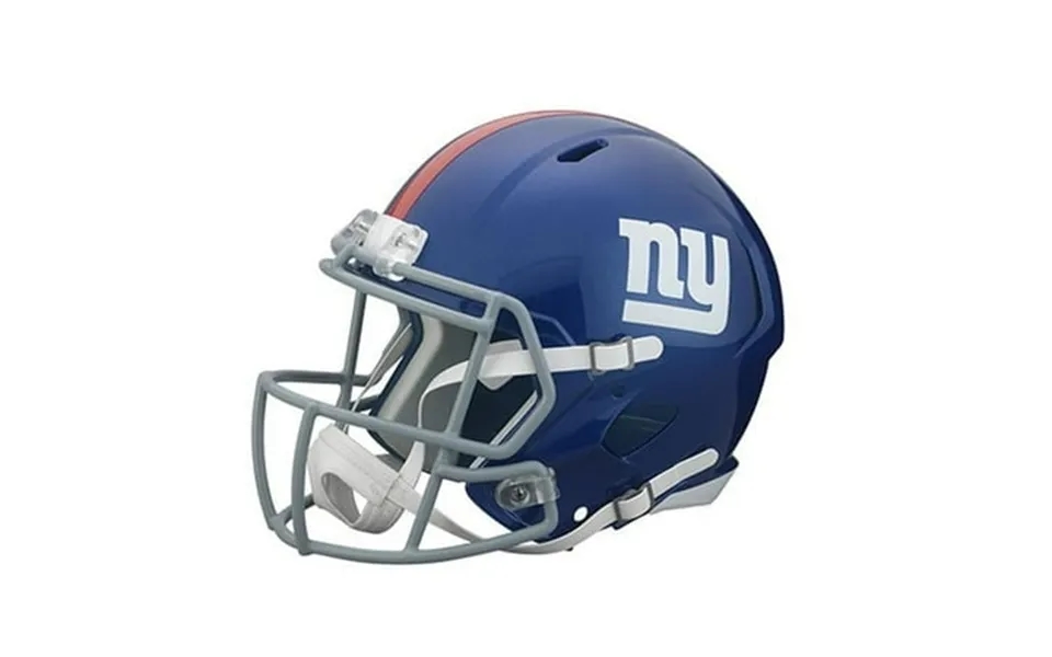 New York Giants Riddell Nfl Deluxe Replica Speed Full Size Helmet