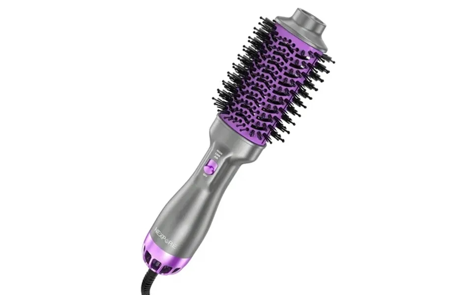 Nexpure Hair Dryer And Blow Dryer Brush In One New Upgrade 4 In 1 Hair Dryer Brush With Negative Ion Anti-frizz Ceramic