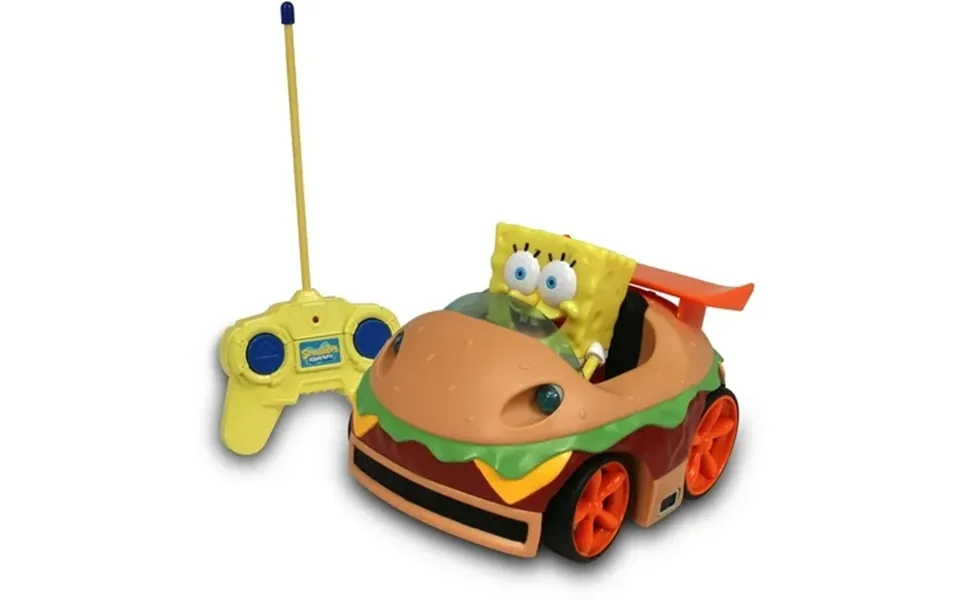 Nickelodeon Spongebob Squarepants Krabby