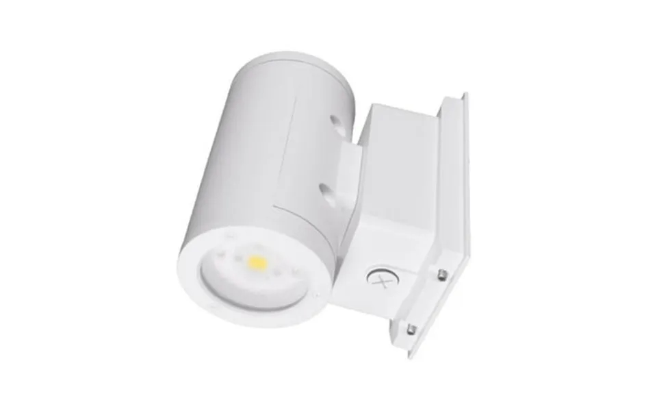 Nicor 13612 - Owcr4u1035mv30wh Outdoor Sconce Led Fixture