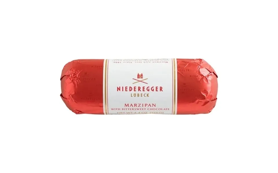 Niederegger Dark Chocolate Marzipan Loaf 4.4 Oz