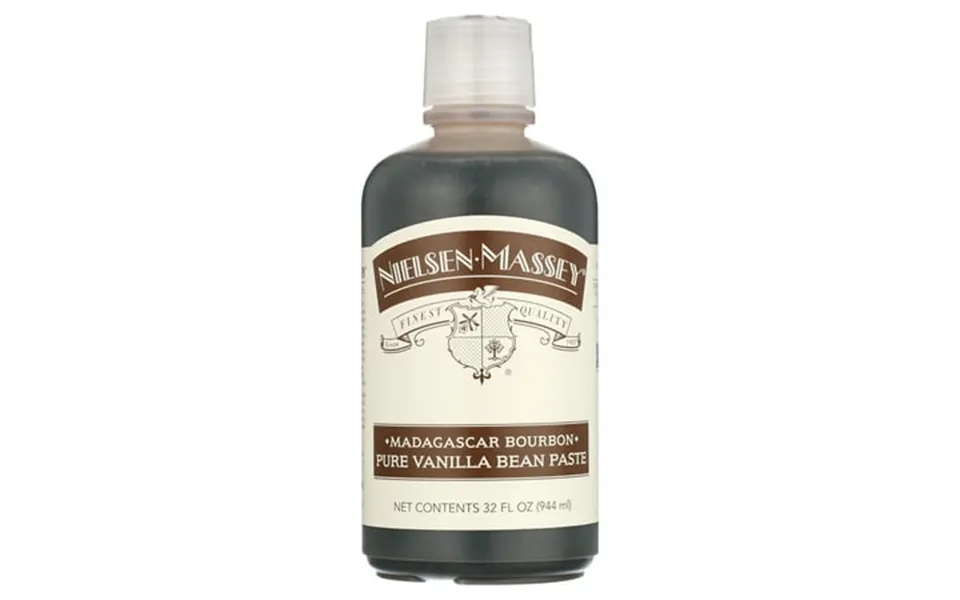 Nielsen-massey Madagascar Bourbon Pure Vanilla Bean Paste 32 Oz