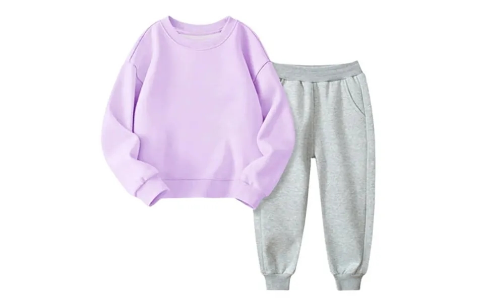 Niewtr Toddler Boy Fall-winter Outfits Pants Sets 3t Toddler Boy Long Sleeve Pattern Prints Tops Elastic Pants 2pcs Set