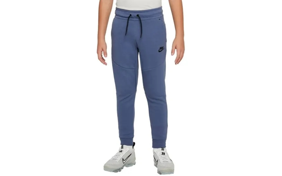 Nike Boys Sportswear Tech Fleece Pants Diffused Blue Black Xl