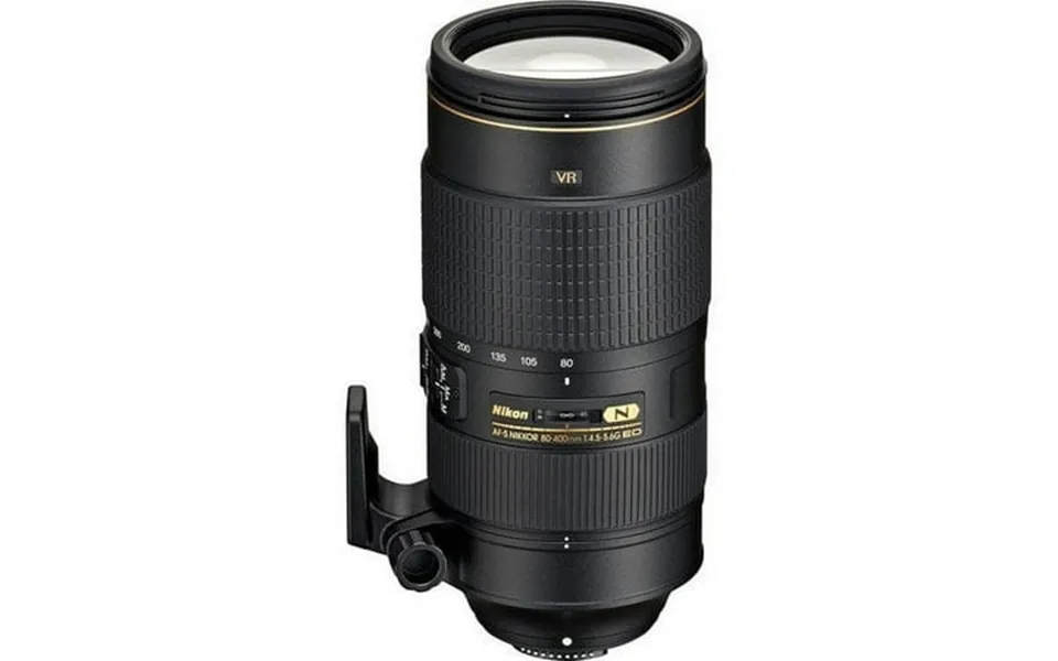 Nikon Af-s Nikkor 80-400mm F 4.5-5.6g Ed Vr Lens