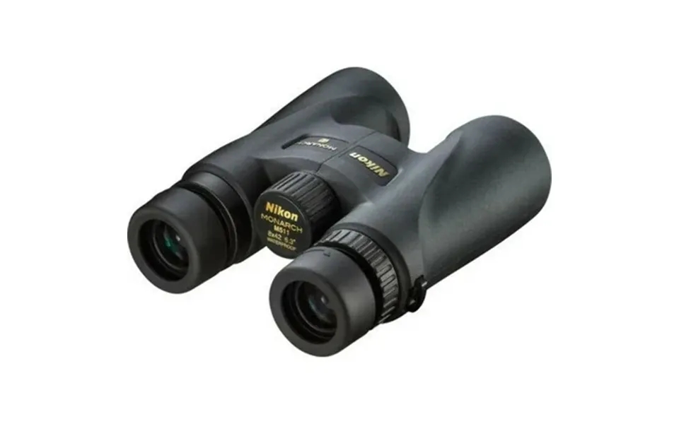 Nikon Monarch 5 8x42 Compact Binoculars 100% Waterproof Model 7576