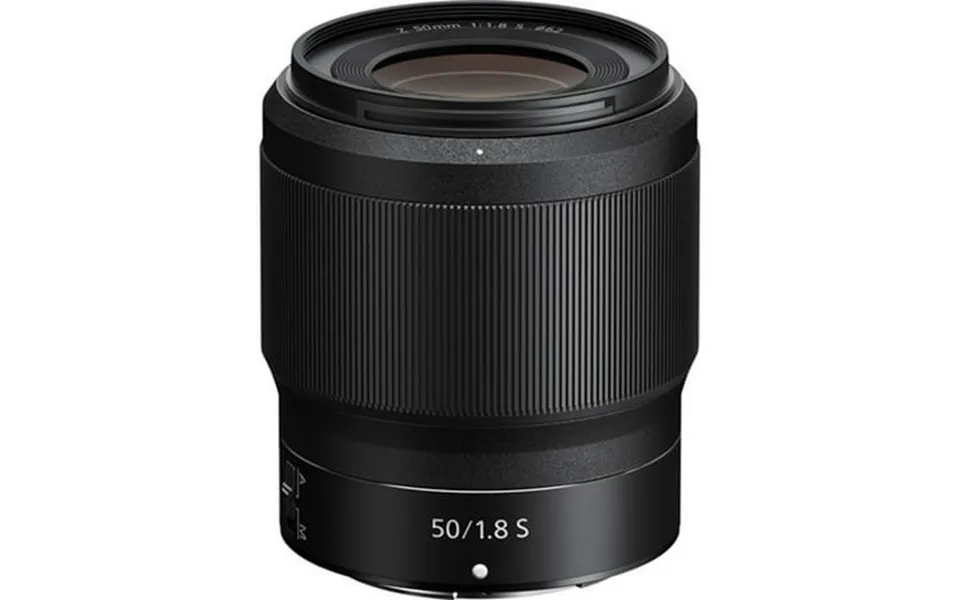 Nikon Nikkor 50 Mm F 1.8 Zoom Lens For Nikon Z