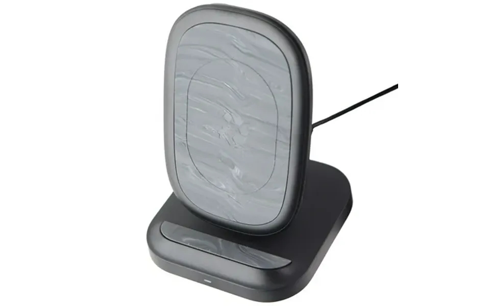 Nimble 15w Apollo Stand Fast Charging Wireless Stand - Black