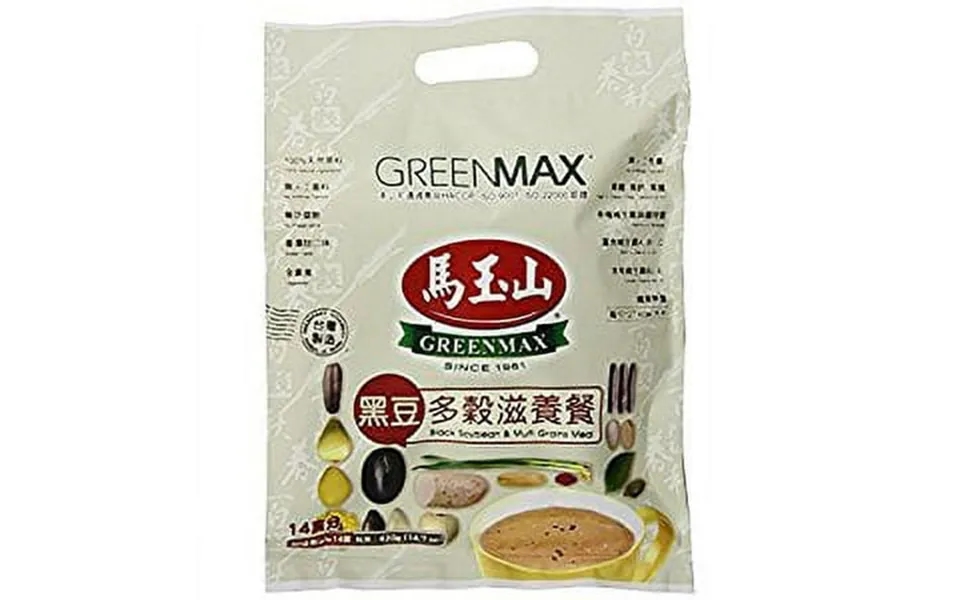 Ninechef Bundle - Greenmax Black Soybean And Multi Grains Meal 14