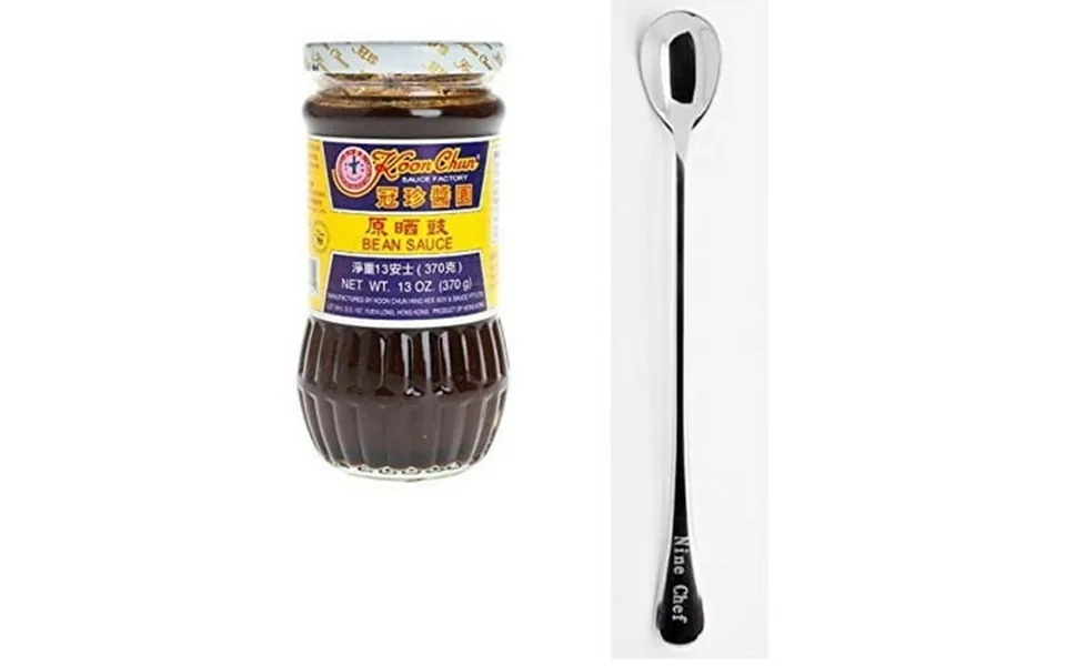 Ninechef Bundle - Koon Chun Guan Zhen Seasoning Bean Sauce 2 1 Ninechef Chopstick