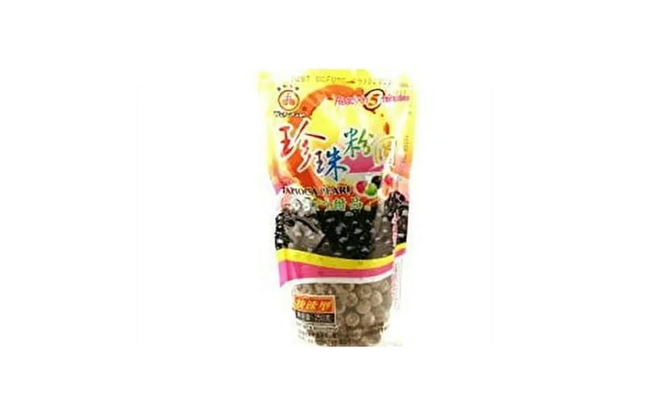 Ninechef Bundle - Wufuyuan Black Tapioca Pearl 9.2 Ounce Pack Of 36