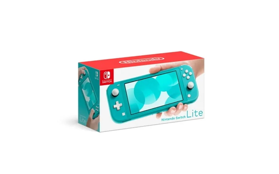 Nintendo Switch Lite - Turquoise