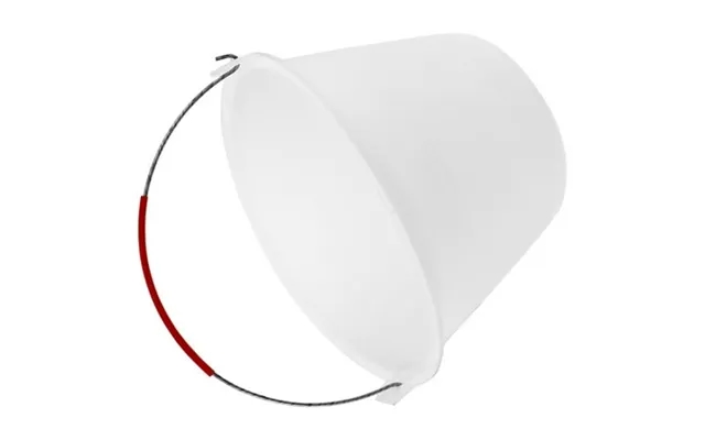 Niyangle Pp Construction Bucket For Workers 1pcs 10.6x10.6x8 product image