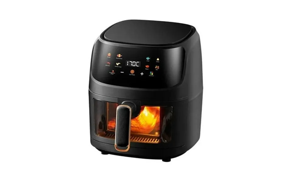 Nobrand Air Fryer Large Capacity Black