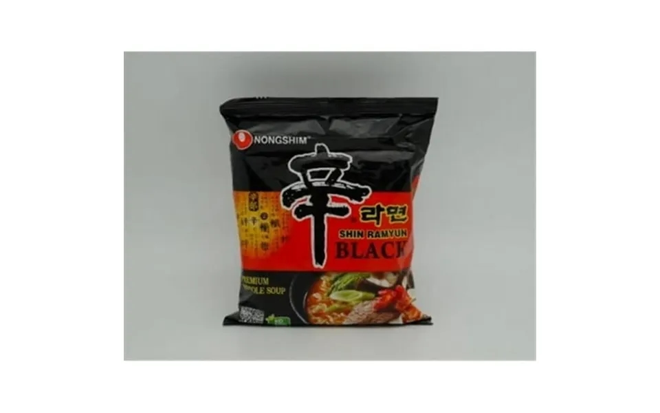 Nongshim Shin Ramyun Black 4.58 Oz