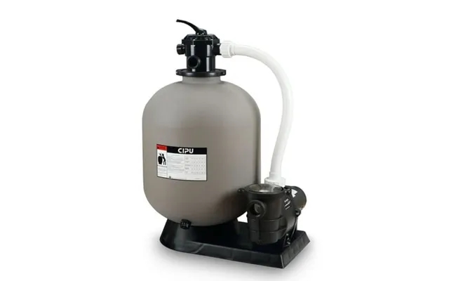 Northlight 24-inch Above Ground Swimming Pool Sand Filter System With 1 product image