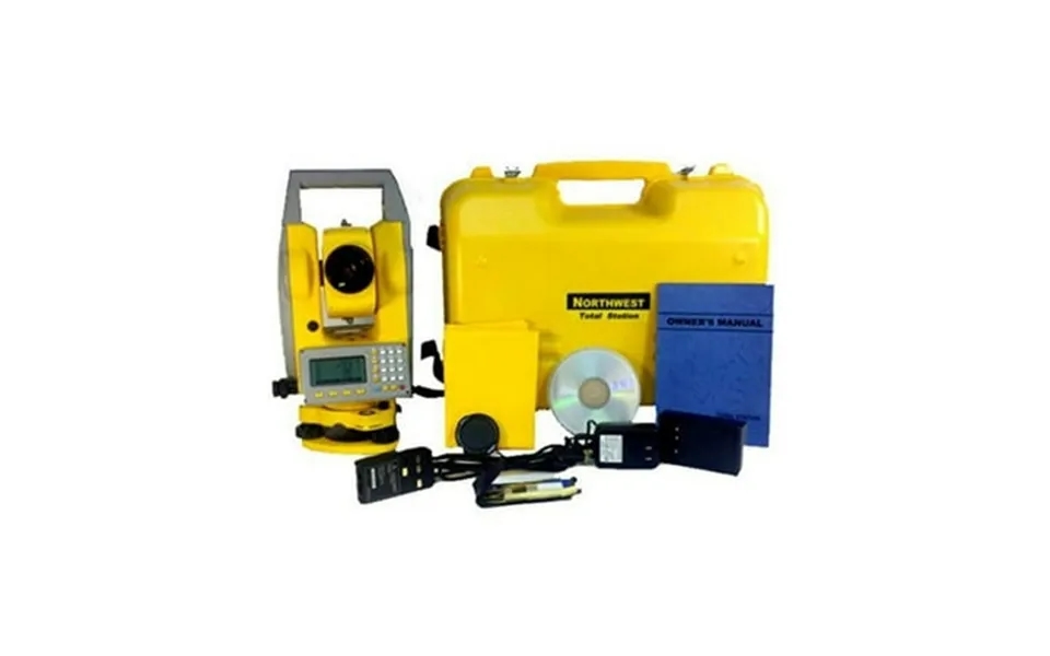 Northwest Instruments 2 Reflectorless Total Station With Bluetooth Nts03