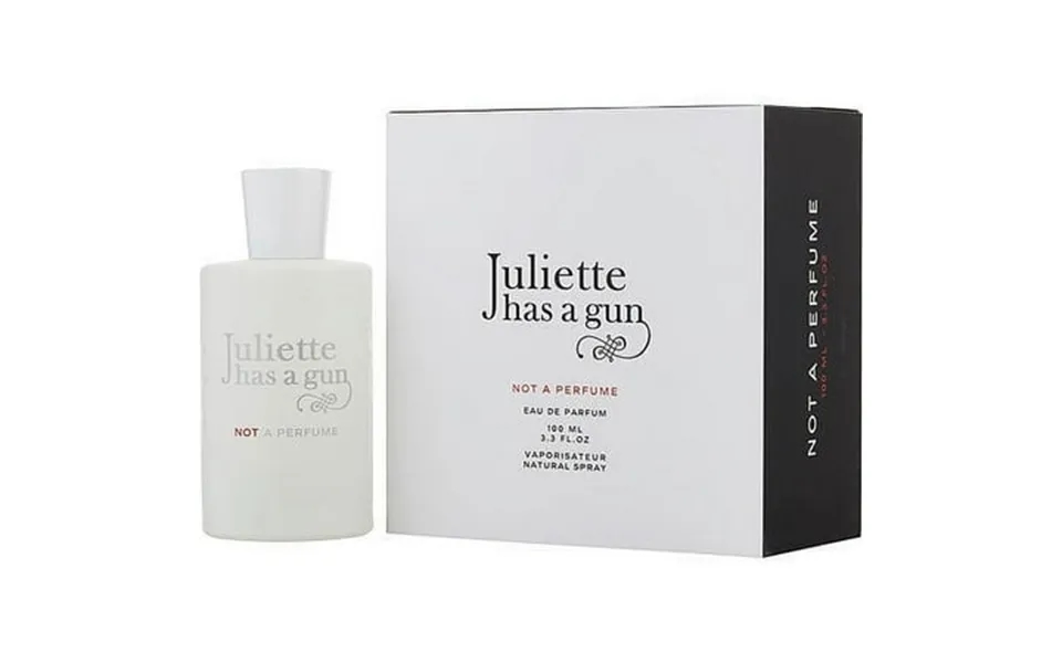 Not A Perfume By Juliette Has A Gun Eau De Parfum Spray 3.4 Oz For Women