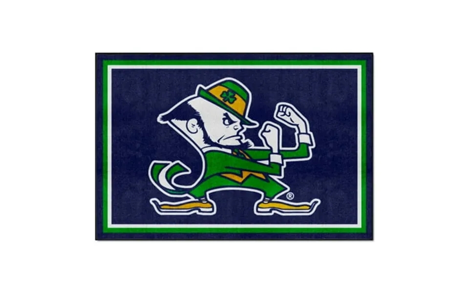 Notre Dame 5 X8 Rug