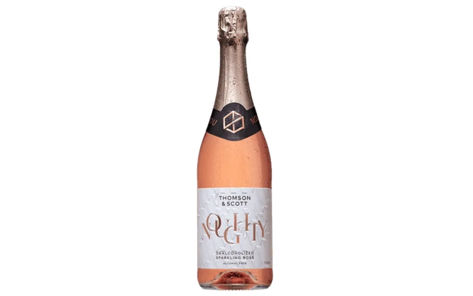 Noughty Non-alcoholic Sparkling Rosé