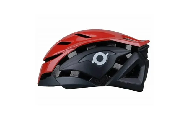 Now Furi - Adult Aerodynamic Bicycle Helmet Red Black Matte S M product image