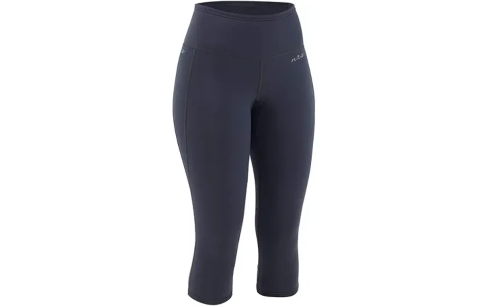 Nrs Womens Hydroskin 0.5 Capris Dark Shadow Medium