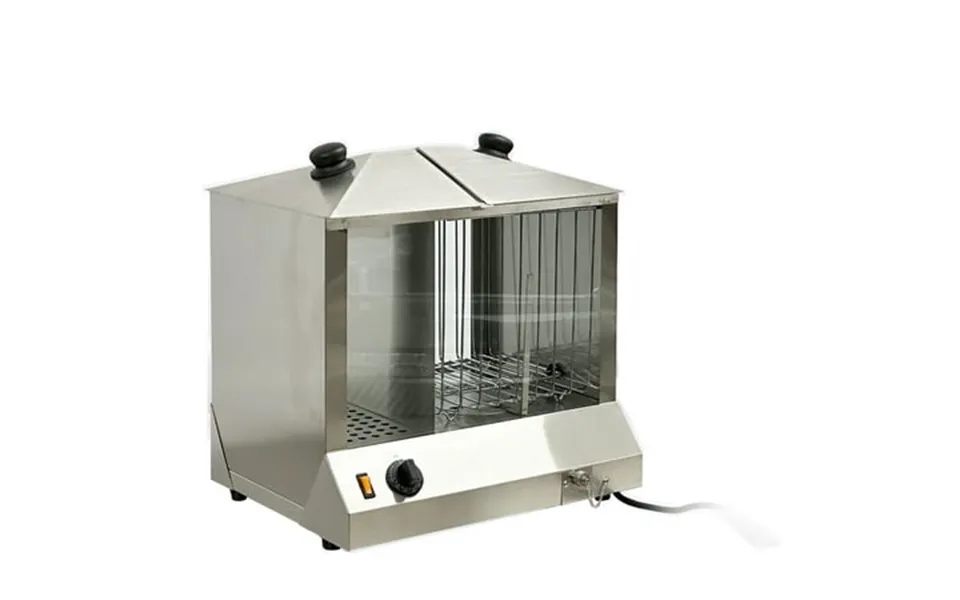 Nsf Commercial Hot Dog Steamer Warmer Fh-01